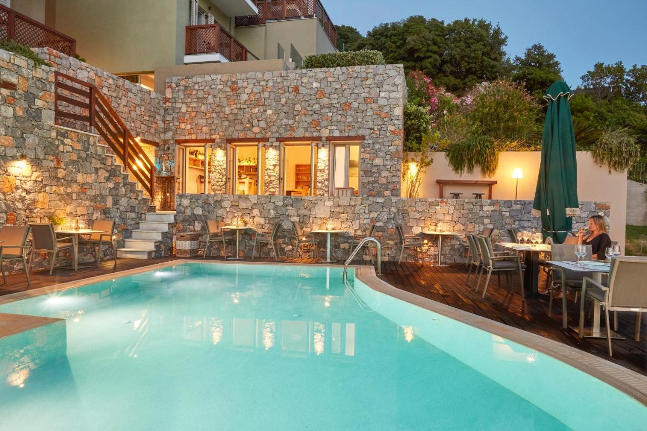 Mystery Skiathos Luxury Residence Εξωτερικό φωτογραφία