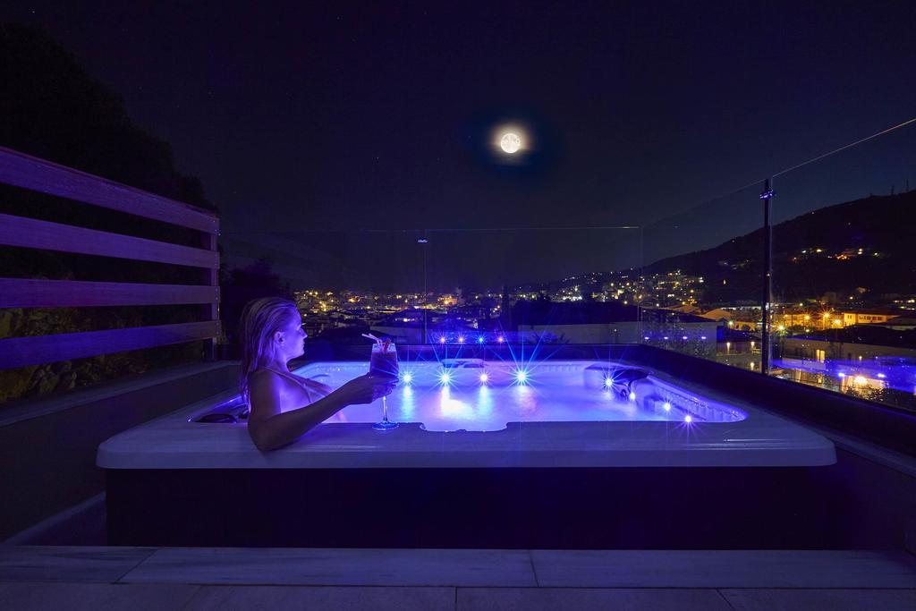 Mystery Skiathos Luxury Residence Δωμάτιο φωτογραφία