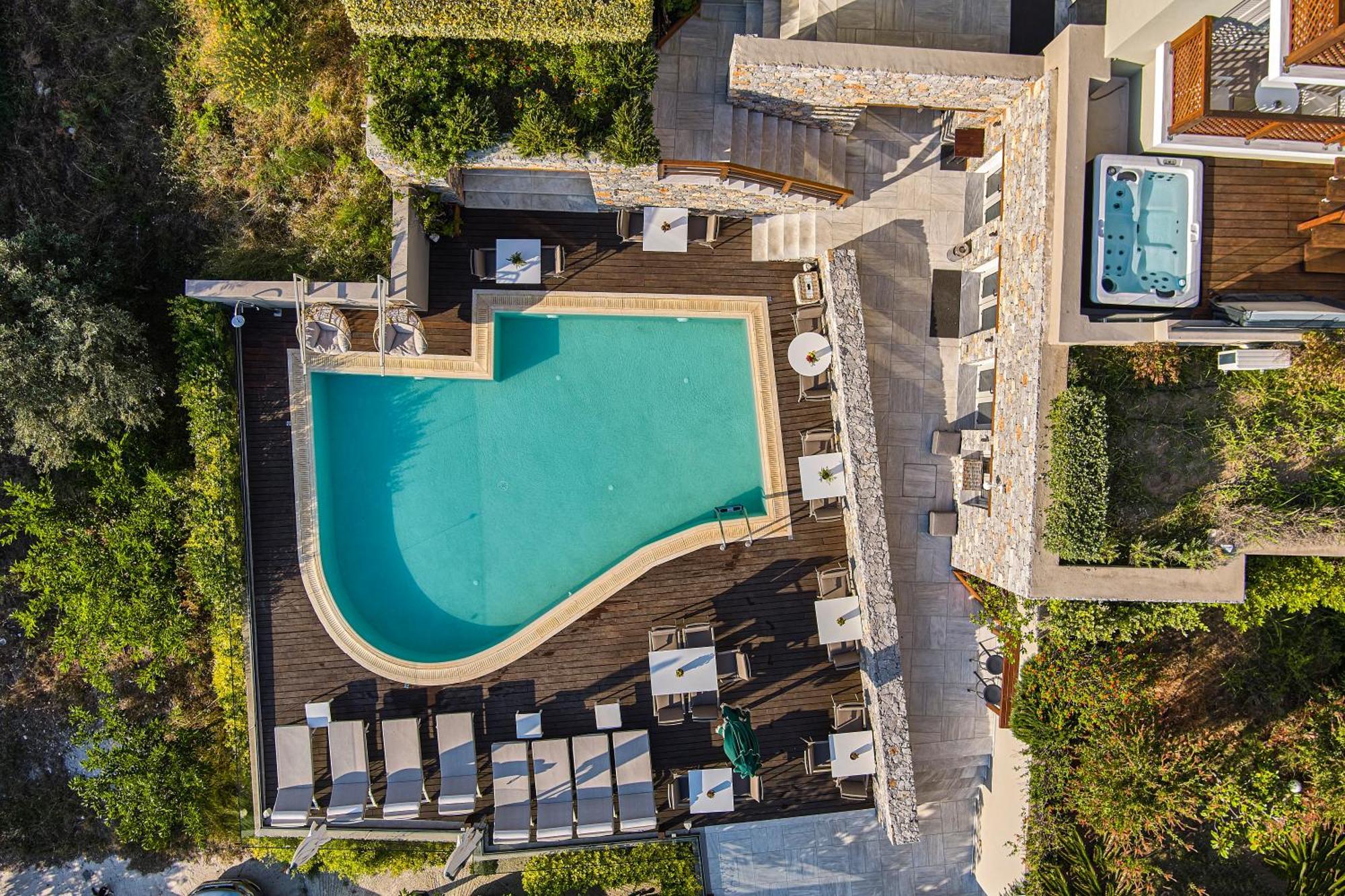 Mystery Skiathos Luxury Residence Εξωτερικό φωτογραφία