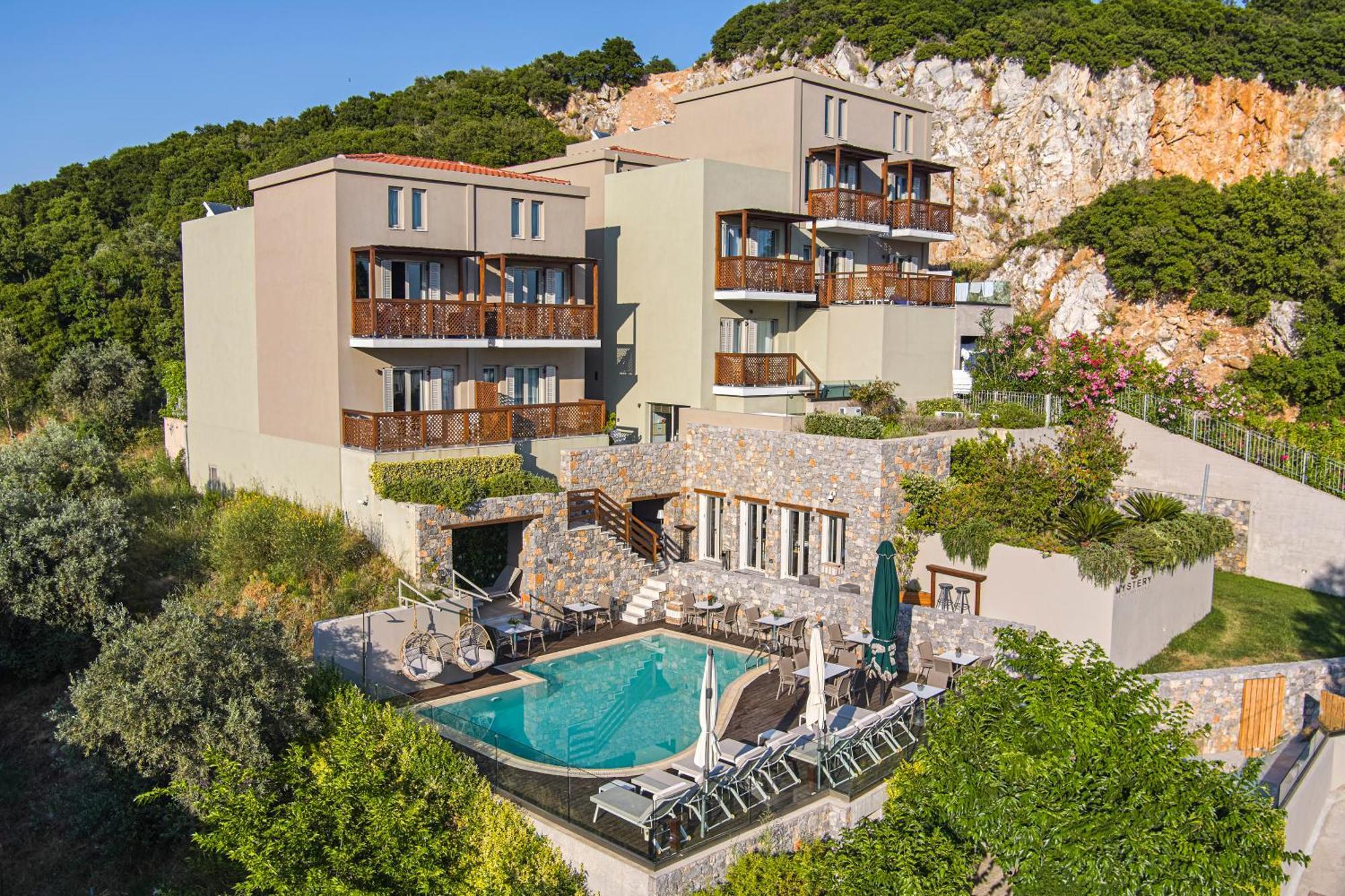 Mystery Skiathos Luxury Residence Εξωτερικό φωτογραφία