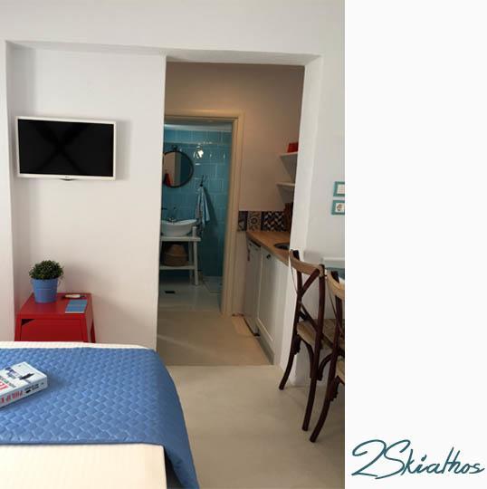 Mystery Skiathos Luxury Residence Εξωτερικό φωτογραφία